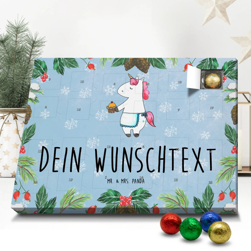 Adventskalender mit Namen Einhorn Muffin Adventskalender mit Namen, Personalisierter Adventskalender, Einhorn Deko, Einhörner, Einhorn, Unicorn, Muffin, Kekse, Geburtstag, Glückwünsche, Geburtstagsgrüße, Backen, Liebesgrüße, Grüße