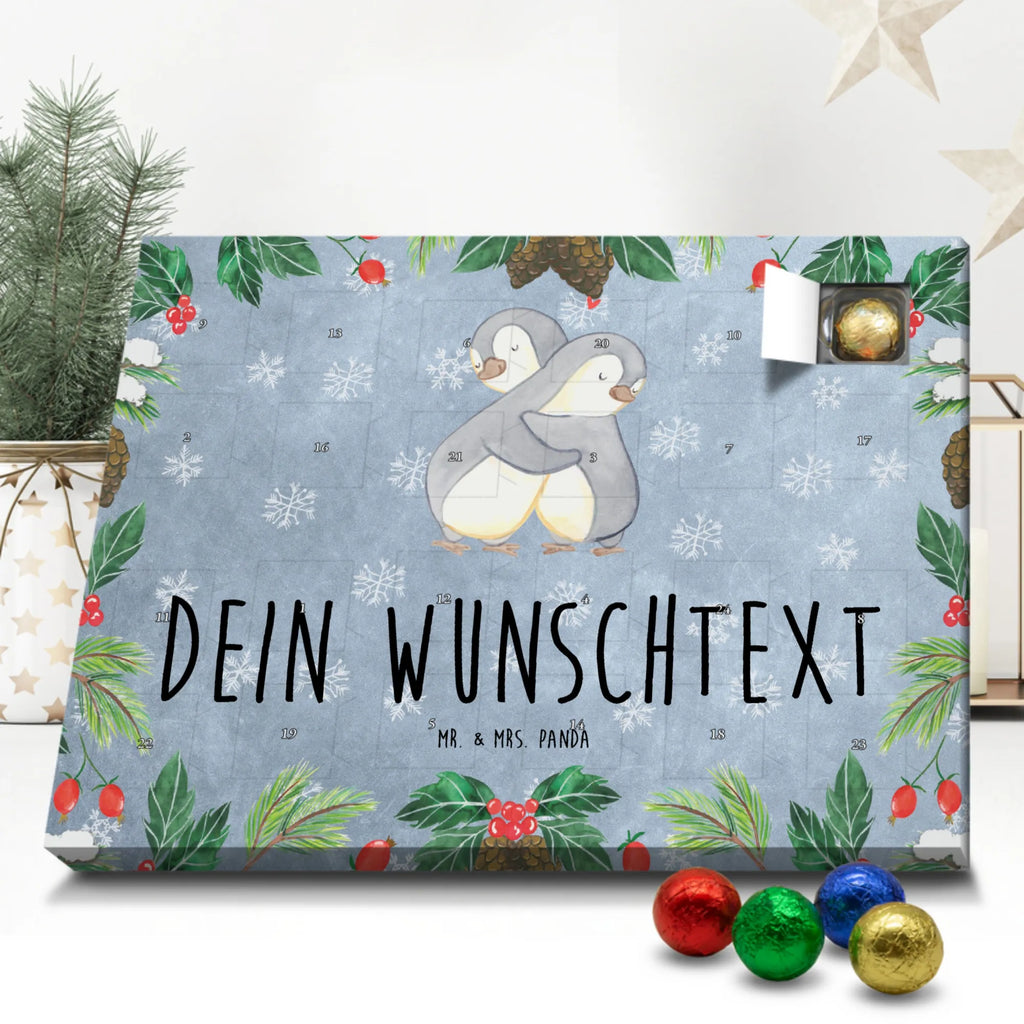 Adventskalender mit Namen Pinguine Kuscheln Adventskalender mit Namen, Personalisierter Adventskalender, Ehefrau, Freundin, Verlobung, Jahrestag, Liebe, Freund, Partner, Heiraten, Ehemann, Heiratsantrag, Liebesgeschenk, Hocheitstag, Liebesbeweis, für Ehemann, Geschenk für Partner, Hochzeitstag, Geschenk für Freundin, Geschenk für Frauen, für Männer, Mitbringsel, Valentinstag