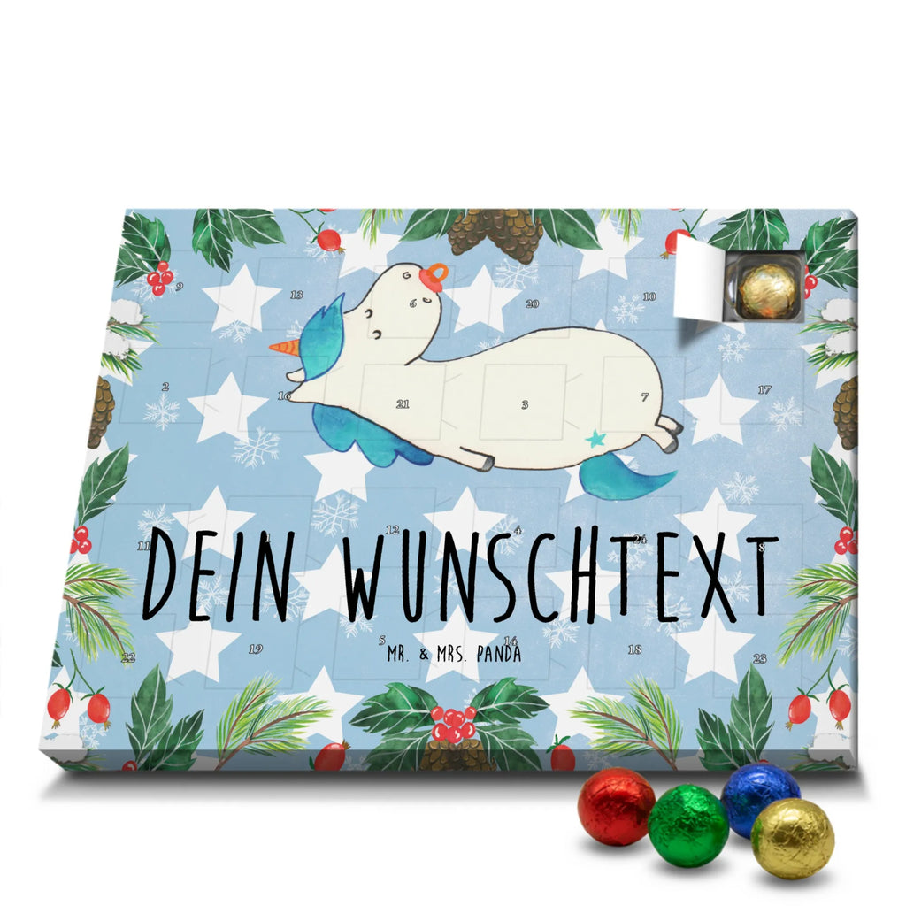 Adventskalender mit Namen Einhorn Schnuller Adventskalender mit Namen, Personalisierter Adventskalender, Einhörner, Unicorn, Einhorn Deko, Einhorn, Kleinkind, Mutter, Baby, Mama, Säugling, Geburt, Geburtstag, Schnuller, Geschenk Geburt
