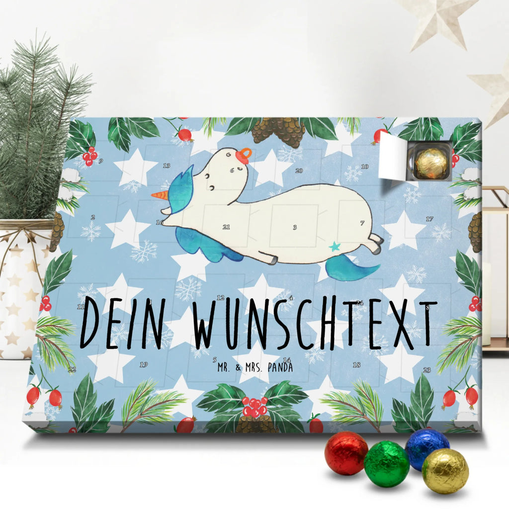 Adventskalender mit Namen Einhorn Schnuller Adventskalender mit Namen, Personalisierter Adventskalender, Einhörner, Unicorn, Einhorn Deko, Einhorn, Kleinkind, Mutter, Baby, Mama, Säugling, Geburt, Geburtstag, Schnuller, Geschenk Geburt