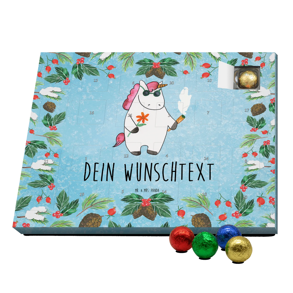  Jednorożec Woodstock