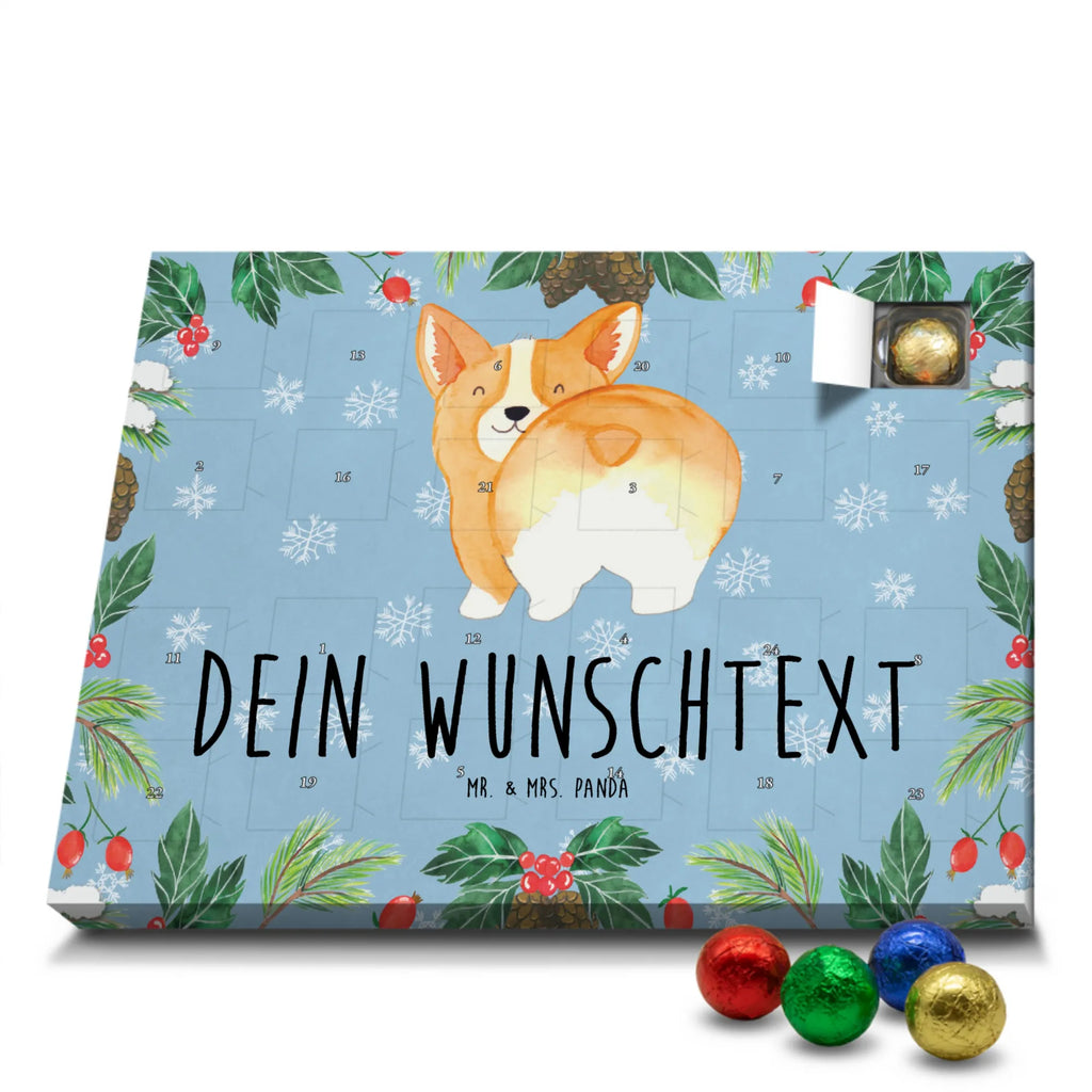 Adventskalender mit Namen Corgi Po Adventskalender mit Namen, Personalisierter Adventskalender, Haustier, Sprüche, Hunderasse, Hundebesitzer, Hund, Hundemotiv, Tierliebhaber, Hundeliebe, Spruch, Motivation, Corgie, Selbstliebe