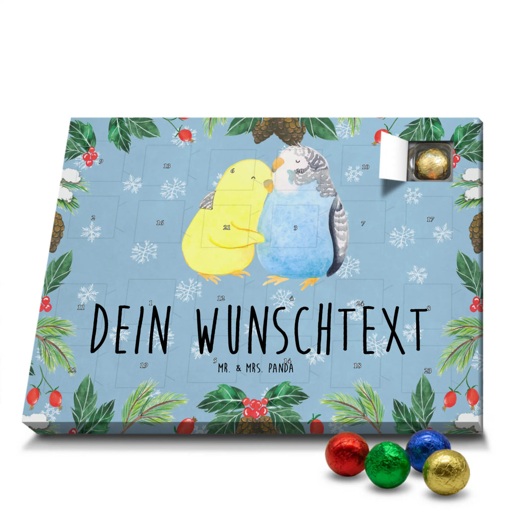 Adventskalender mit Namen Wellensittich Liebe Adventskalender mit Namen, Personalisierter Adventskalender, Liebe, Hocheitstag, Freundin, Heiraten, Heiratsantrag, Ehefrau, Liebesgeschenk, Freund, Verlobung, Partner, Jahrestag, Ehemann, Vertrauen, Nähe, Wellensittich, Vögel, Kuscheln