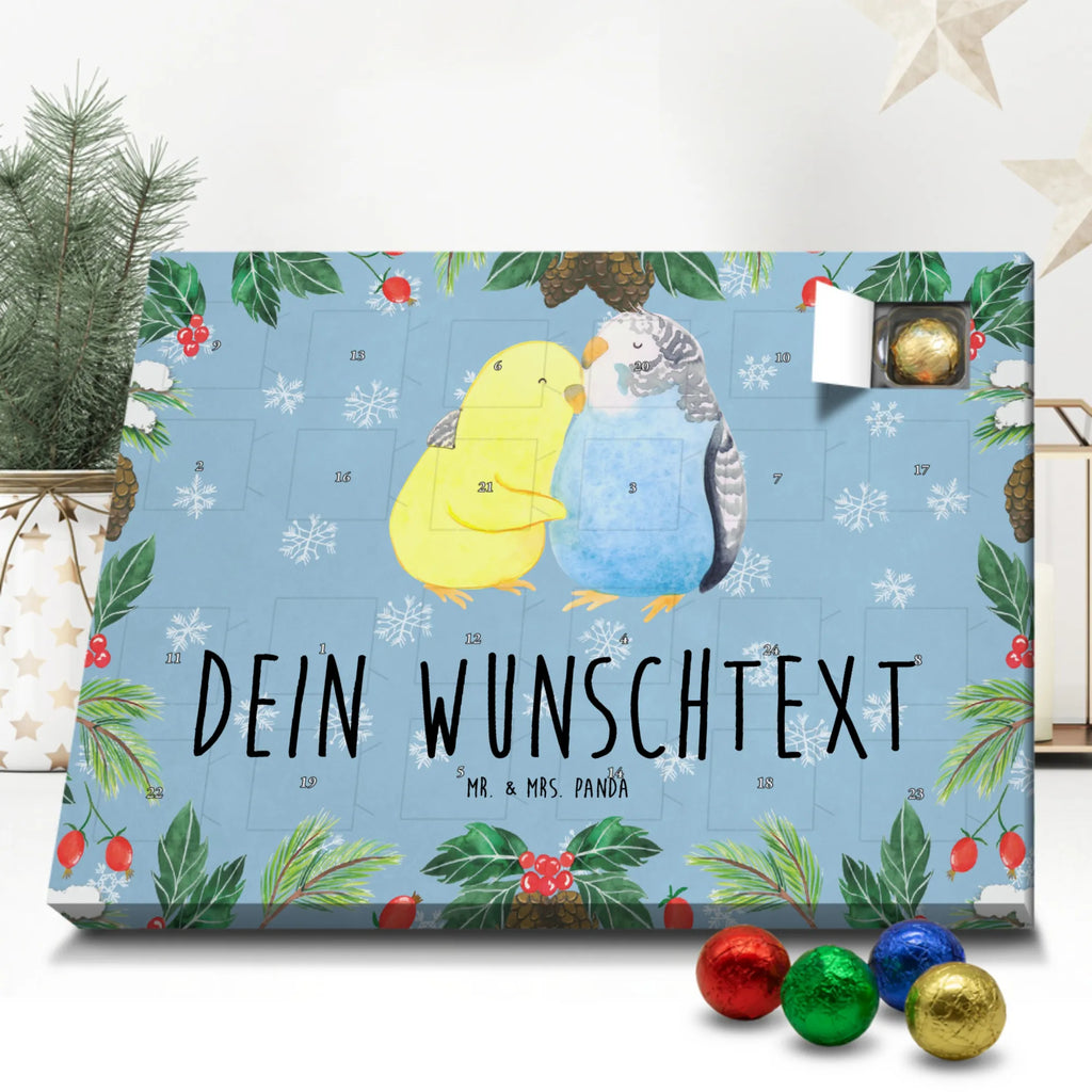 Adventskalender mit Namen Wellensittich Liebe Adventskalender mit Namen, Personalisierter Adventskalender, Liebe, Hocheitstag, Freundin, Heiraten, Heiratsantrag, Ehefrau, Liebesgeschenk, Freund, Verlobung, Partner, Jahrestag, Ehemann, Vertrauen, Nähe, Wellensittich, Vögel, Kuscheln