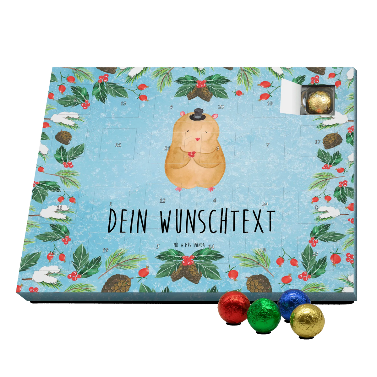  hamster cap card, gift ideas, gifts, small animals, cute, cute animal motives, hand drawn, funny sayings, good mood, special gifts, animal lover, hat, dwarf hamster, top hat, wizard, magician
