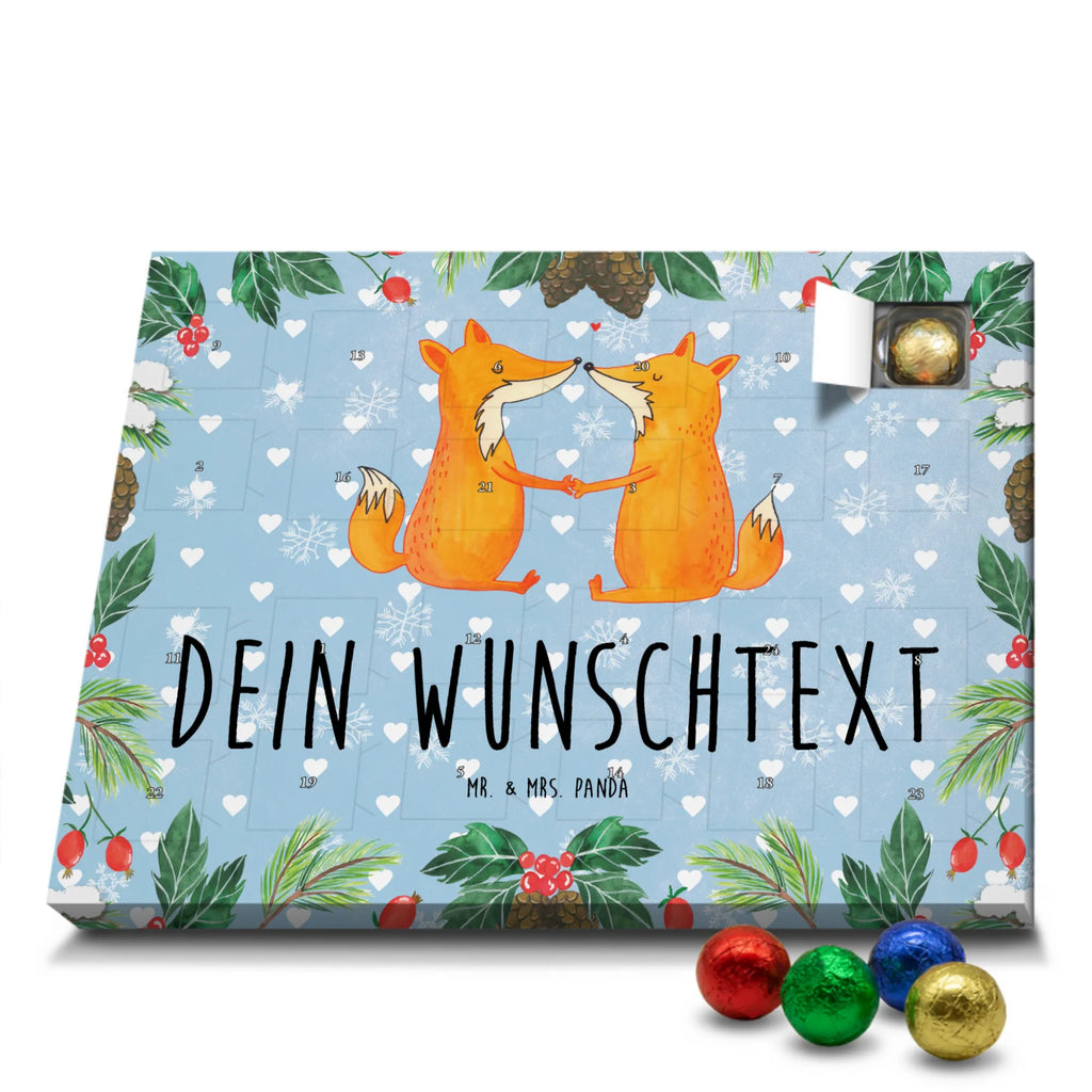 Adventskalender mit Namen Füchse Liebe Adventskalender mit Namen, Personalisierter Adventskalender, Fuchs, Ehemann, Füchse, Ehe, Partner, Liebesbeweis, Paar, Freund, Liebespaar, Fox, Ehefrau, Freundin, Verlobte, Liebe