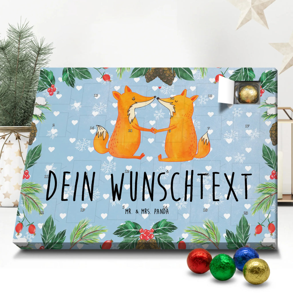 Adventskalender mit Namen Füchse Liebe Adventskalender mit Namen, Personalisierter Adventskalender, Fuchs, Ehemann, Füchse, Ehe, Partner, Liebesbeweis, Paar, Freund, Liebespaar, Fox, Ehefrau, Freundin, Verlobte, Liebe