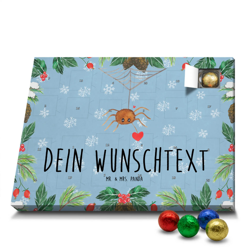 Adventskalender mit Namen Spinne Agathe Liebe Adventskalender mit Namen, Personalisierter Adventskalender, Videos, Spinne, Merchandise, Spinne Agathe, Agathe, Verliebt, Liebesbeweis, Liebe, Liebesgeschenk