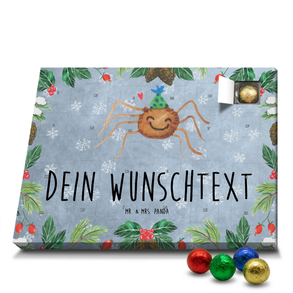 Adventskalender mit Namen Spinne Agathe Party Adventskalender mit Namen, Personalisierter Adventskalender, Videos, Spinne, Merchandise, Spinne Agathe, Agathe, Motivation, Wunder, Selbstliebe, Glück