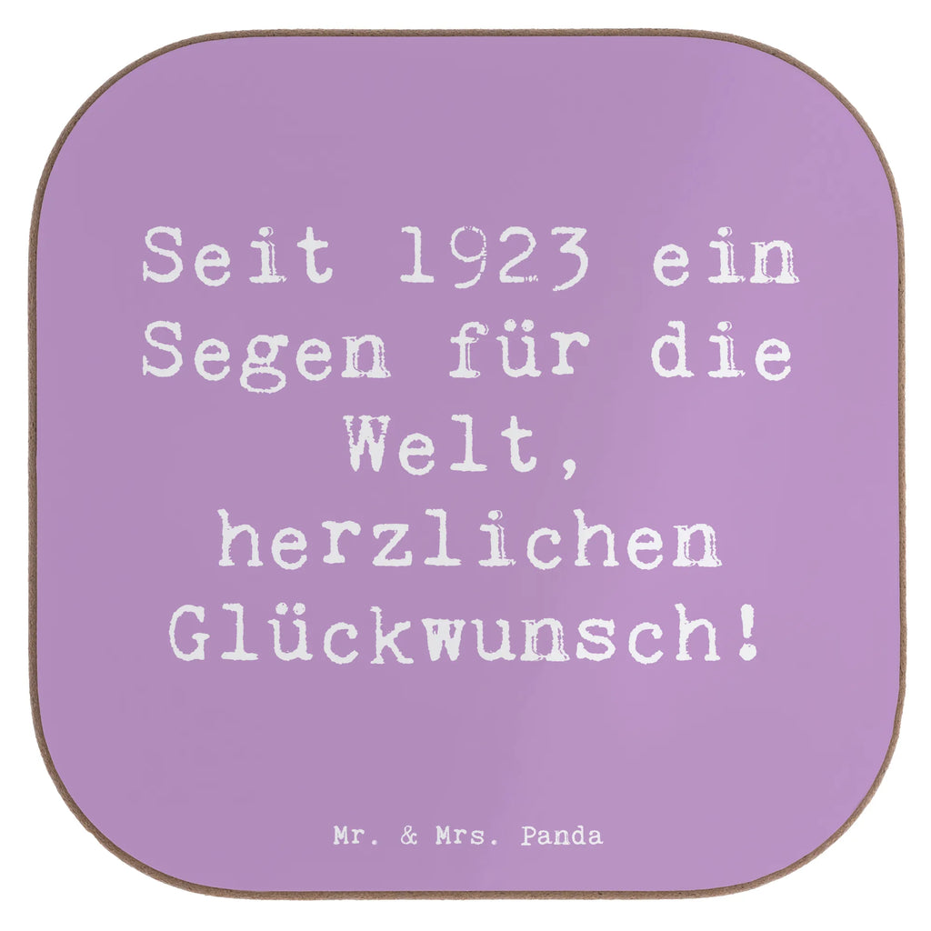 Square coaster Saying Seit 1923 ein Segen für die Welt, herzlichen Glückwunsch! Untersetzer Gläser, Untersetzer für Gläser, Korkuntersetzer, Untersetzer Design, Bierdeckel, Glasuntersetzer, Tassen Untersetzer, Untersetzer aus Holz, Holzuntersetzer, Untersetzer, Untersetzer Holz, Getränkeuntersetzer, Geburtstag, Geburtstagsgeschenk, Geschenk
