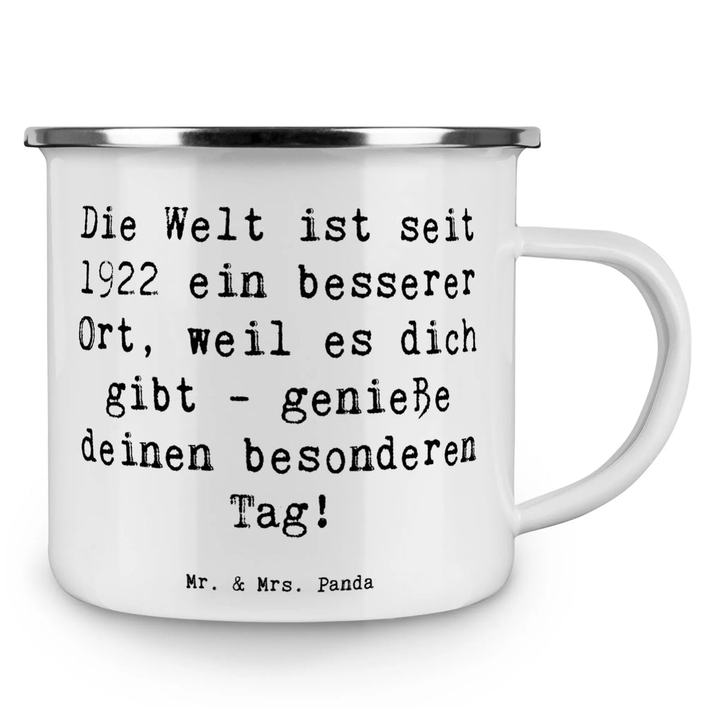 Camping Emaille Tasse Spruch 1922 Geburtstag Metall Tasse, Camping Tasse Metall, Trinkbecher, Campingtassen, Blechtasse, Emaille Becher, Campingtasse, Outdoor Tasse, Camping Becher, Metalltasse für Camping, Tasse Camping, Metalltasse, Camping Becher Edelstahl, Emaille Becher Camping, Emaille Tassen, Kaffee Blechtasse, Emaille Tasse, Blechtasse Outdoor, Edelstahl Trinkbecher, Camping Tasse Emaille, Emaille Campingbecher, Campingbecher, Blechtassen, Emaille Tasse Camping, Camping Tassen, Tasse Emaille, Outdoor Becher, Emailletasse, Camping Tassen Emaille, Emaille Trinkbecher, Geburtstag, Geburtstagsgeschenk, Geschenk