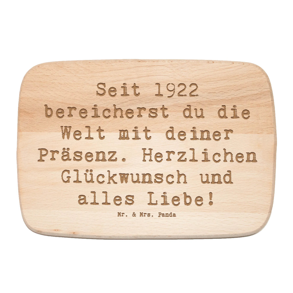 Frühstücksbrett Spruch 1922 Geburtstag Schneidebrett Holz, Holzbrett, Frühstücksbrett, Küchenbrett, Schneidebrett, Frühstücksbrettchen, Geburtstag, Geburtstagsgeschenk, Geschenk