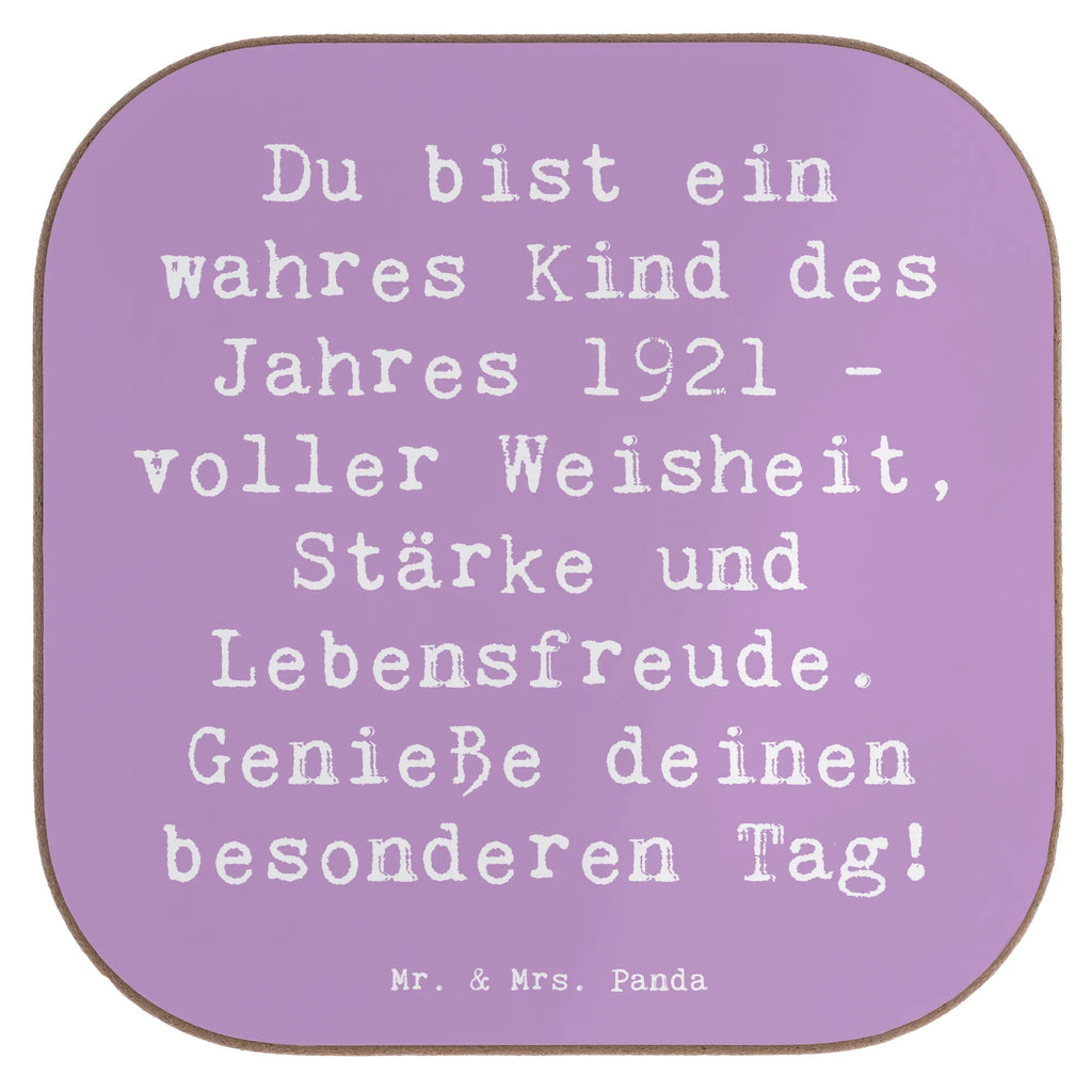 Untersetzer Spruch Du bist ein wahres Kind des Jahres 1921 - voller Weisheit, Stärke und Lebensfreude. Genieße deinen besonderen Tag! Glasuntersetzer, Getränkeuntersetzer, Tassen Untersetzer, Untersetzer Gläser, Untersetzer, Untersetzer Holz, Untersetzer Design, Holzuntersetzer, Untersetzer für Gläser, Korkuntersetzer, Bierdeckel, Untersetzer aus Holz, Geburtstag, Geburtstagsgeschenk, Geschenk