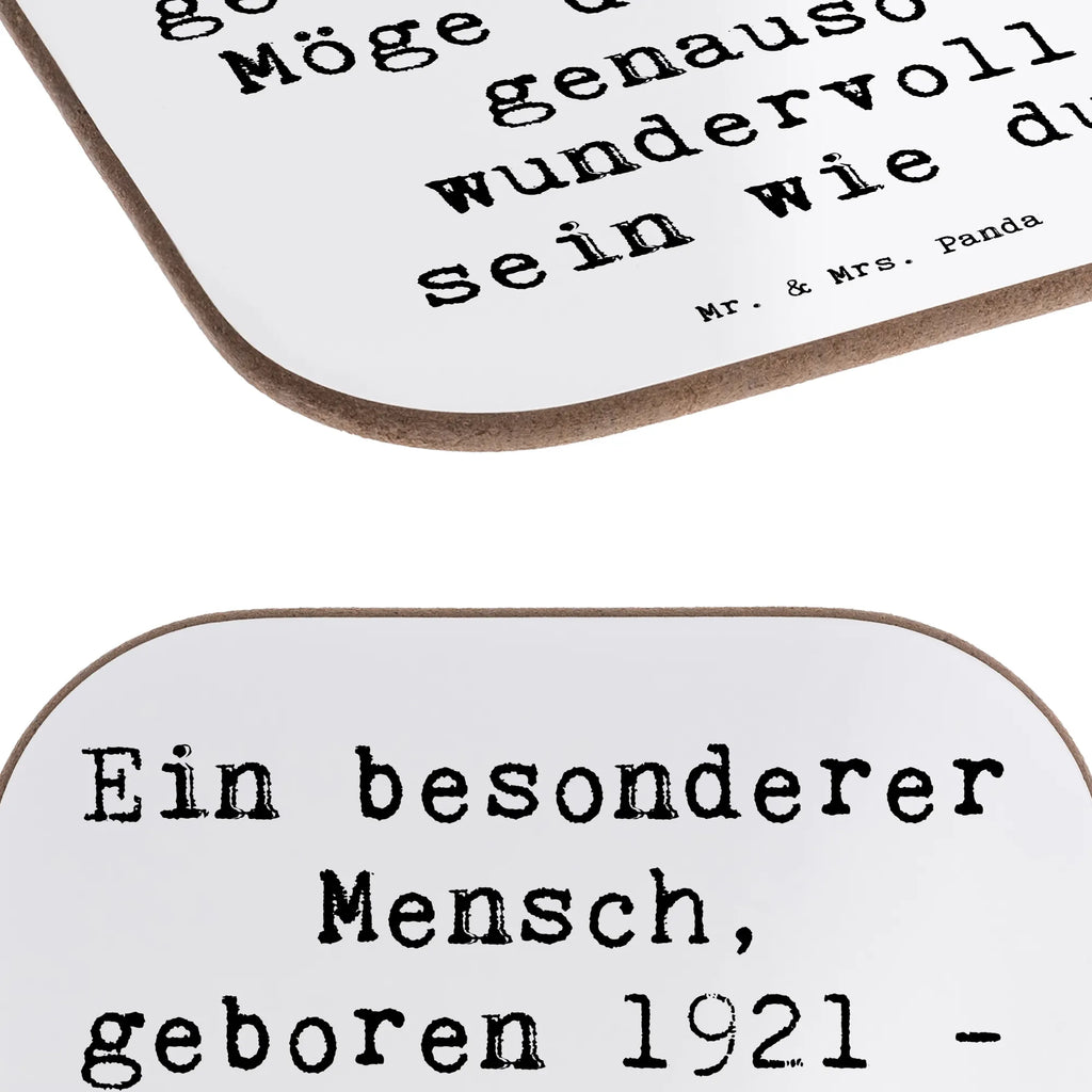Untersetzer Spruch Ein besonderer Mensch, geboren 1921 - Möge dein Tag genauso wundervoll sein wie du! Untersetzer Gläser, Getränkeuntersetzer, Glasuntersetzer, Holzuntersetzer, Bierdeckel, Untersetzer aus Holz, Untersetzer, Korkuntersetzer, Untersetzer für Gläser, Tassen Untersetzer, Untersetzer Design, Untersetzer Holz, Geburtstag, Geburtstagsgeschenk, Geschenk