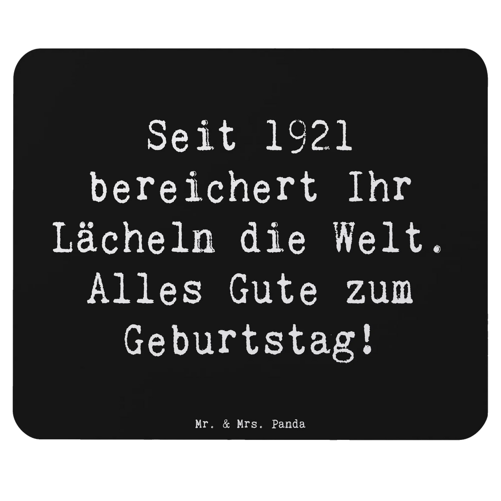 Mauspad Spruch 1921 Geburtstag Arbeitszimmer, Computer zubehör, Mauspad Büro, Mausunterlage, Einzigartiges Mauspad, Designer Mauspad, Büroausstattung, Mousepad, PC Zubehör, Mauspad, Geburtstag, Geburtstagsgeschenk, Geschenk