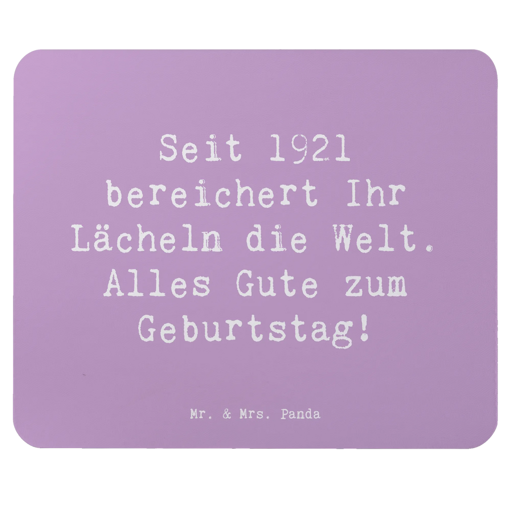 Mauspad Spruch 1921 Geburtstag Arbeitszimmer, Computer zubehör, Mauspad Büro, Mausunterlage, Einzigartiges Mauspad, Designer Mauspad, Büroausstattung, Mousepad, PC Zubehör, Mauspad, Geburtstag, Geburtstagsgeschenk, Geschenk