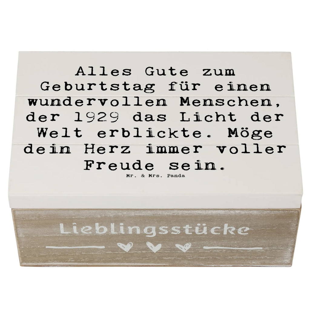 Holzkiste Spruch Alles Gute zum Geburtstag für einen wundervollen Menschen, der 1929 das Licht der Welt erblickte. Möge dein Herz immer voller Freude sein. aufbewahrungsboxen, Holzbox mit Deckel, aufbewahrungstruhe, kiste holz, holzschachtel, Aufbewahrungskiste, Holzkiste, Aufbewahrungsbox Holz, Box aus Holz, box holz, Holzboxen, aufbewahrungskisten, aufbewahrungskiste mit deckel, Aufbewahrungsbox aus Holz, holztruhen, holzkästchen, Holzkisten, Holz Aufbewahrungsbox, Schatulle, truhe holz, Holzbox, Holzkiste mit Deckel, Aufbewahrungsbox, holzschatulle, Holztruhe, Geschenk, Geburtstag, Geburtstagsgeschenk
