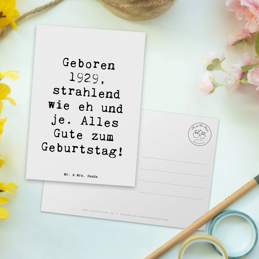 Postkarte Spruch 1929 Geburtstag Postkarten, Designkarte, Grußkarte, bildkarte, kunstkarte, Motivkarte, Fotokarte, Ansichtskarten, einzelkarte, Postkarte, Ansichtskarte, spruchkarte, Kunstkarten, Geschenk, Geburtstag, Geburtstagsgeschenk