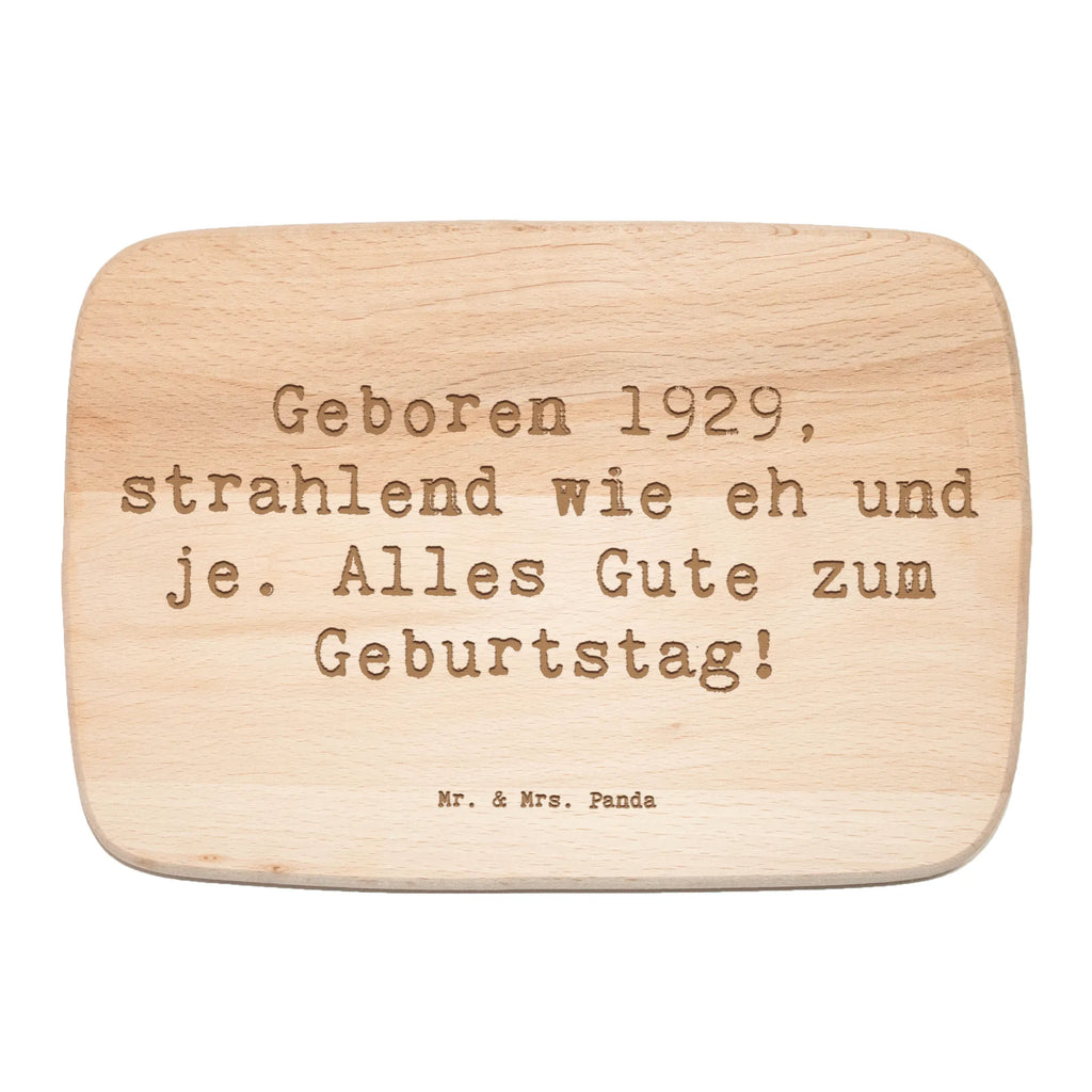 Schneidebrett Spruch 1929 Geburtstag Frühstücksbrettchen, Schneidebrett, Holzbrett, Frühstücksbrett, Schneidebrett Holz, Küchenbrett, Geburtstag, Geburtstagsgeschenk, Geschenk