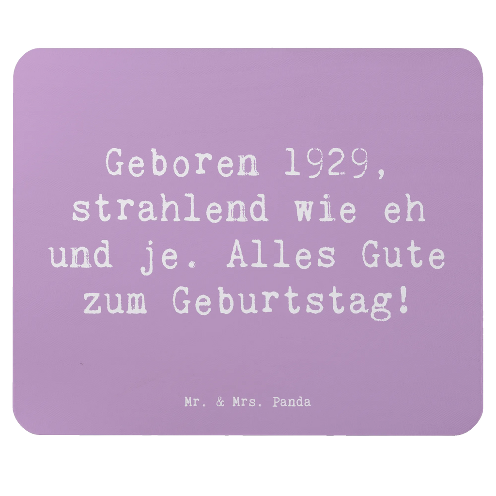 Mauspad Spruch 1929 Geburtstag Mauspad, Mousepad, Computer zubehör, Einzigartiges Mauspad, Büroausstattung, Designer Mauspad, Mausunterlage, PC Zubehör, Arbeitszimmer, Mauspad Büro, Geburtstag, Geburtstagsgeschenk, Geschenk