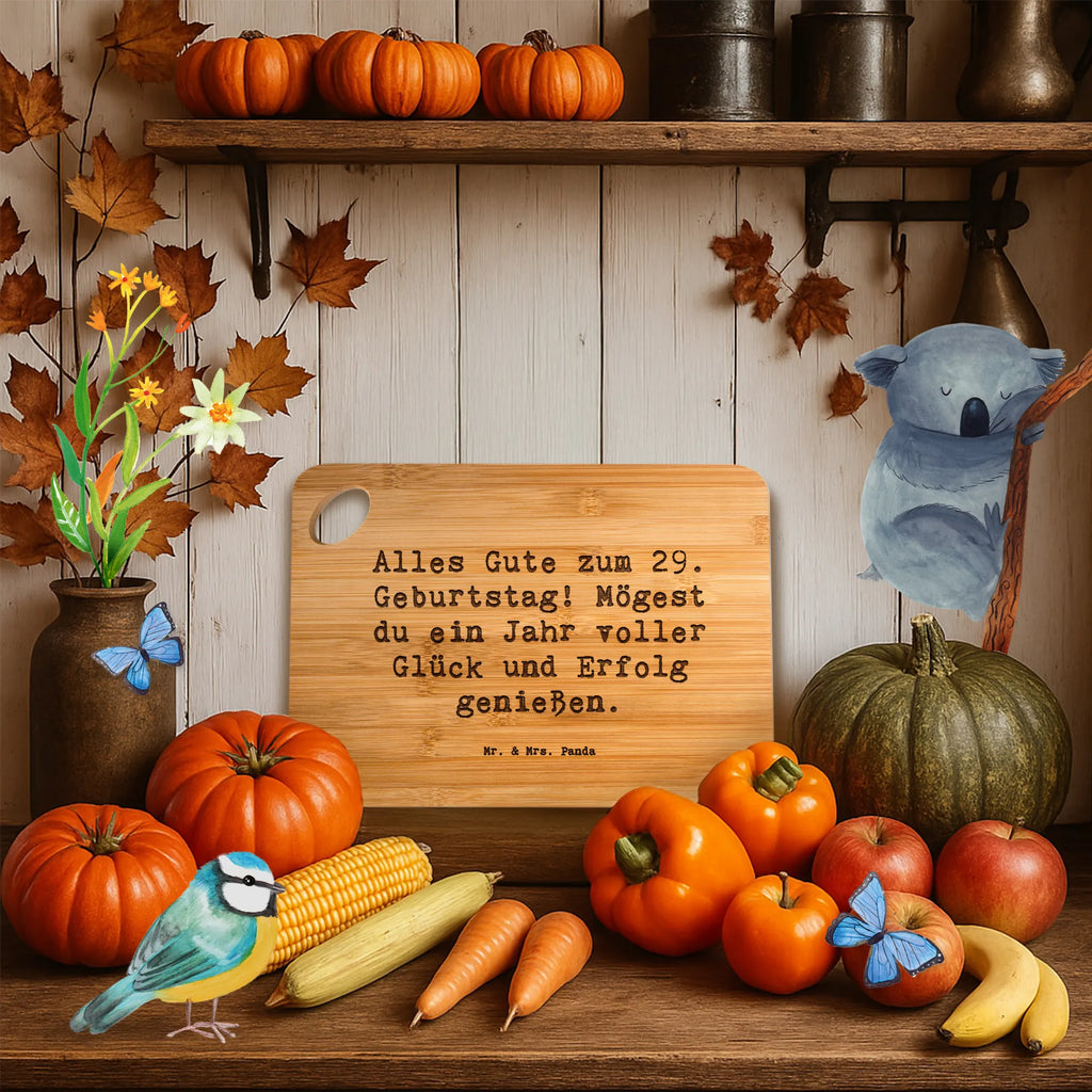 Holzbrettchen Spruch 29. Geburtstag Holzbrettchen, Servierbrett, Hackbrett, Schneidebrett, Holzbrett, Küchenbrett, Frühstücksbrett, Brett, Geburtstag, Geburtstagsgeschenk, Geschenk