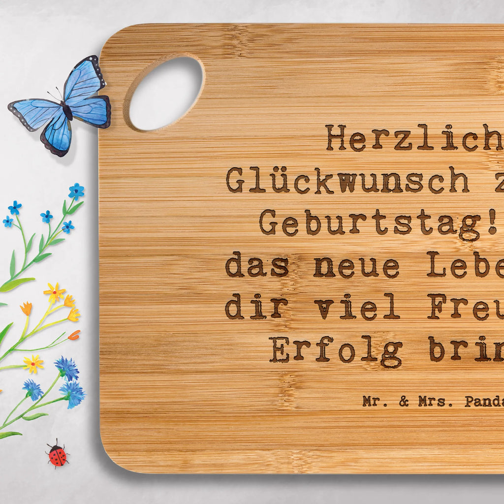 Serving board Saying Herzlichen Glückwunsch zum 46. Geburtstag! Möge das neue Lebensjahr dir viel Freude und Erfolg bringen. cutting board, Board, breakfast board, Birthday, celebration, party, birthday party, friends, family, birthday wish, birthday present, birthday cards, 18th birthday, 30th birthday, 40th, 50th, 60th, 70th, 80th, 90th, 90th., gift ideas, gifts for girlfriend, boyfriend, mom, dad, brother, sister, congratulations, funny, sayings, 1 year, money gifts, guest gifts, gifts online, gift basket, special gifts, unusual gifts, extraordinary gifts, gift package, original gifts, gift items, special birthday gifts