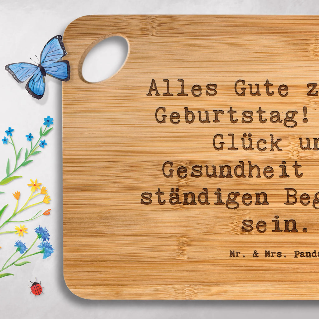 Frühstücksbrett Spruch 70. Geburtstag Glück und Gesundheit Frühstücksbrett, Holzbrettchen, Schneidebrett, Holzbrett, Hackbrett, Küchenbrett, Brett, Servierbrett, Geburtstag, Geburtstagsgeschenk, Geschenk