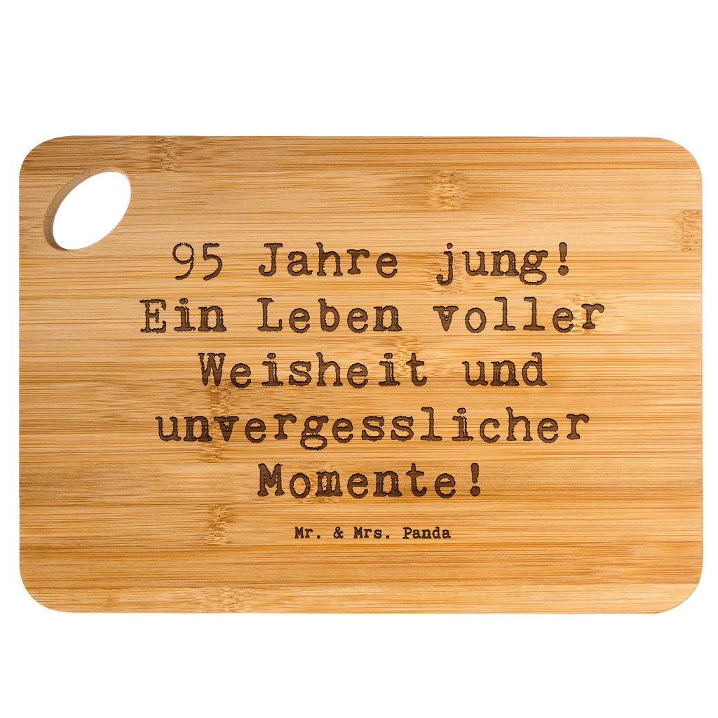Hackbrett Spruch 95. Geburtstag Weisheit Hackbrett, Schneidebrett, Servierbrett, Holzbrettchen, Küchenbrett, Brett, Frühstücksbrett, Holzbrett, Geburtstag, Geburtstagsgeschenk, Geschenk