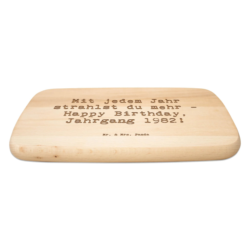 Serving board Saying Mit jedem Jahr strahlst du mehr - Happy Birthday, Jahrgang 1982! Board, breakfast board, cutting board, Birthday, celebration, party, birthday party, friends, family, birthday wish, birthday present, birthday cards, 18th birthday, 30th birthday, 40th, 50th, 60th, 70th, 80th, 90th, 90th., gift ideas, gifts for girlfriend, boyfriend, mom, dad, brother, sister, congratulations, funny, sayings, 1 year, money gifts, guest gifts, gifts online, gift basket, special gifts, unusual gifts, extraordinary gifts, gift package, original gifts, gift items, special birthday gifts