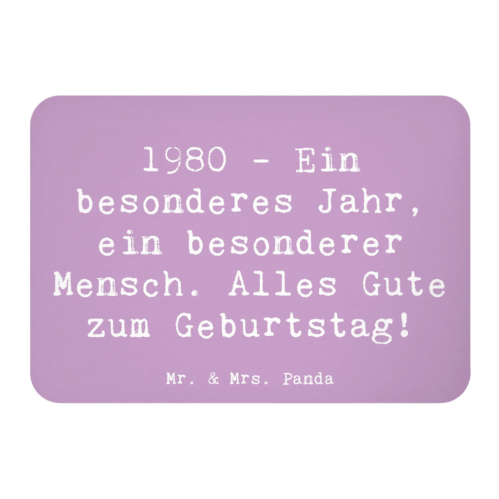 Magnet Spruch 1980 Geburtstag Dekomagnet, Kühlschrank Dekoration, Notiz Magnet, Pinnwandmagnet, Motivmagnete, Souvenir Magnet, Kühlschrankmagnet, Whiteboard Magnet, Geburtstag, Geburtstagsgeschenk, Geschenk