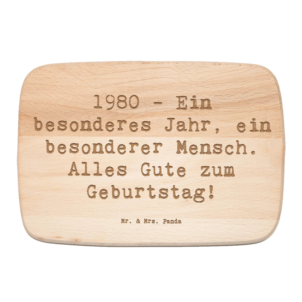 Holzbrett Spruch 1980 Geburtstag Frühstücksbrettchen, Schneidebrett, Küchenbrett, Schneidebrett Holz, Holzbrett, Frühstücksbrett, Geburtstag, Geburtstagsgeschenk, Geschenk