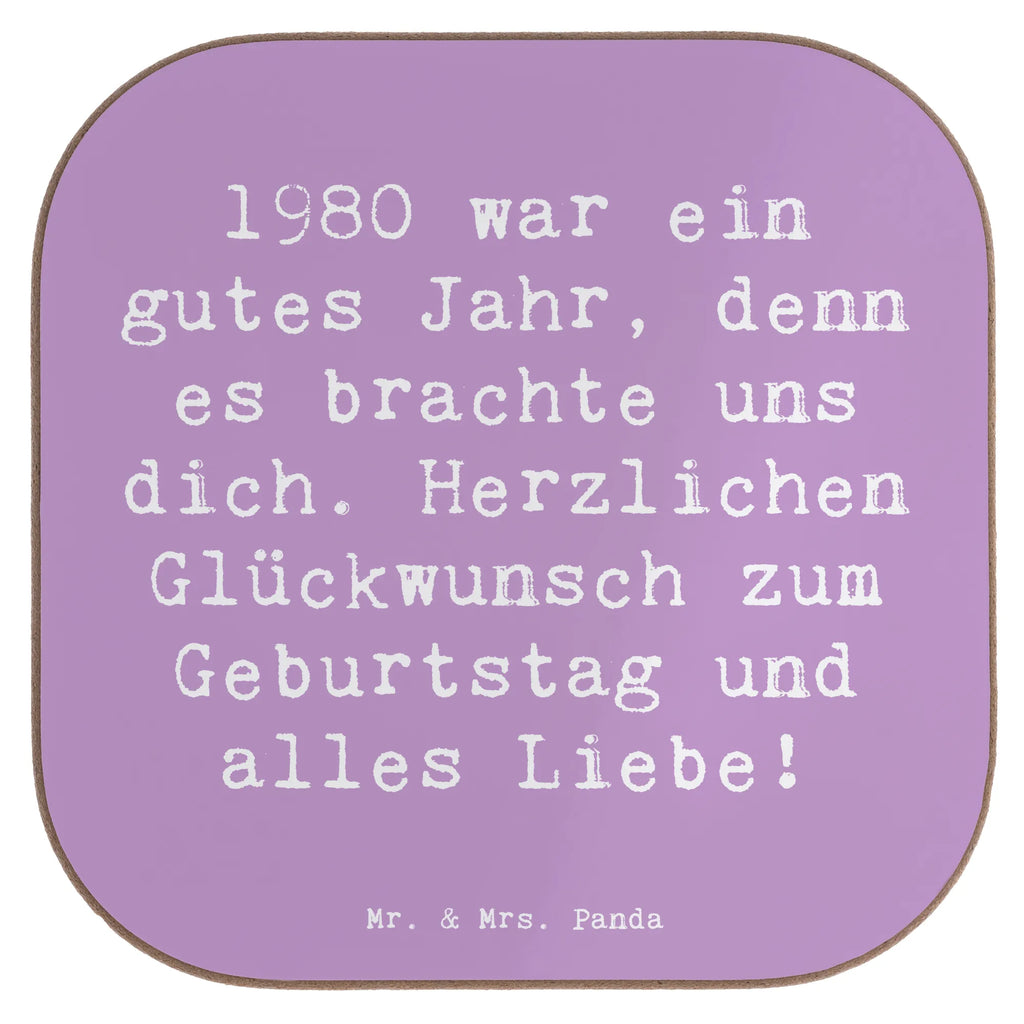 Square coaster Saying 1980 war ein gutes Jahr, denn es brachte uns dich. Herzlichen Glückwunsch zum Geburtstag und alles Liebe! Getränkeuntersetzer, Untersetzer Design, Glasuntersetzer, Untersetzer für Gläser, Tassen Untersetzer, Holzuntersetzer, Untersetzer, Bierdeckel, Korkuntersetzer, Untersetzer Gläser, Untersetzer Holz, Untersetzer aus Holz, Geburtstag, Geburtstagsgeschenk, Geschenk