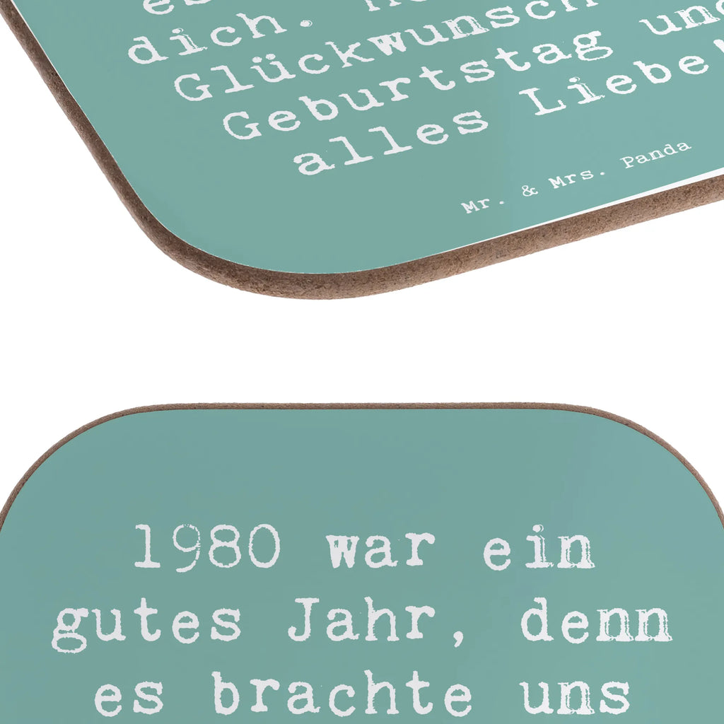 Square coaster Saying 1980 war ein gutes Jahr, denn es brachte uns dich. Herzlichen Glückwunsch zum Geburtstag und alles Liebe! Getränkeuntersetzer, Untersetzer Design, Glasuntersetzer, Untersetzer für Gläser, Tassen Untersetzer, Holzuntersetzer, Untersetzer, Bierdeckel, Korkuntersetzer, Untersetzer Gläser, Untersetzer Holz, Untersetzer aus Holz, Geburtstag, Geburtstagsgeschenk, Geschenk