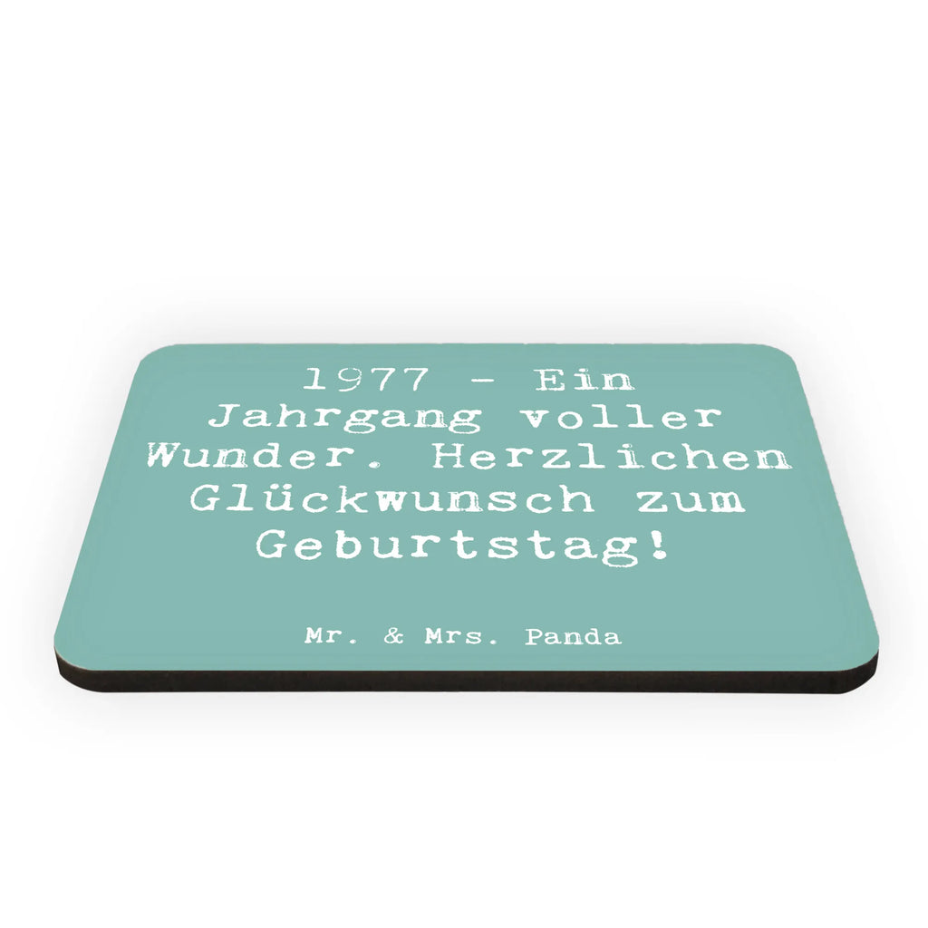 Magnet Spruch 1977 Geburtstag Wunder Motivmagnete, Notiz Magnet, Kühlschrankmagnet, Pinnwandmagnet, Dekomagnet, Whiteboard Magnet, Souvenir Magnet, Kühlschrank Dekoration, Geburtstag, Geburtstagsgeschenk, Geschenk