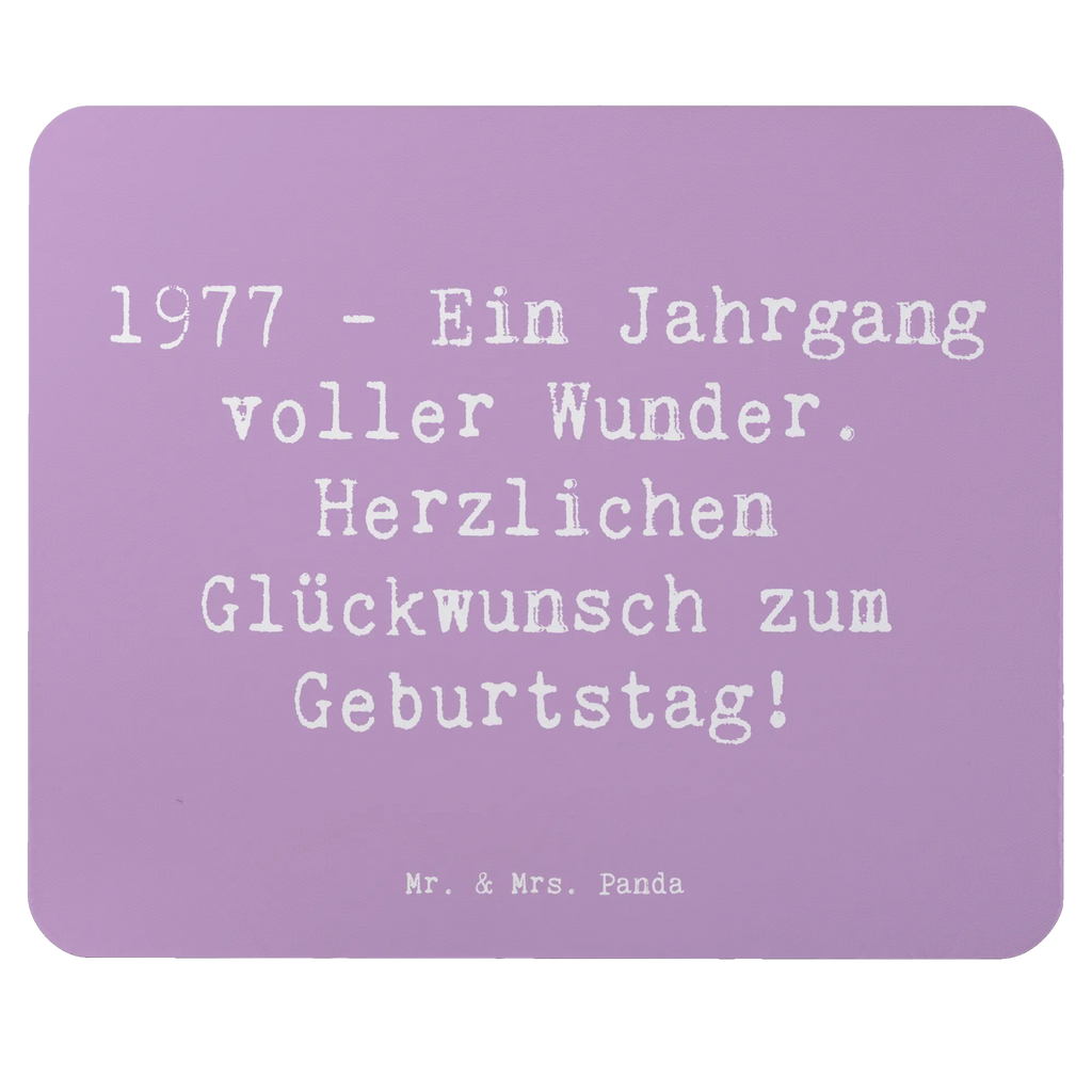 Mauspad Spruch 1977 Geburtstag Wunder Einzigartiges Mauspad, Mauspad, Mousepad, Designer Mauspad, PC Zubehör, Computer zubehör, Mausunterlage, Arbeitszimmer, Büroausstattung, Mauspad Büro, Geburtstag, Geburtstagsgeschenk, Geschenk