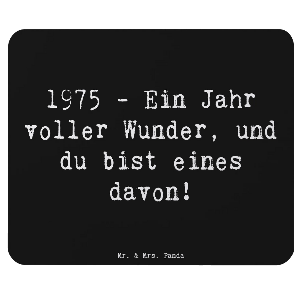 Mauspad Spruch 1975 Geburtstag Wunder Mausunterlage, Arbeitszimmer, Mauspad Büro, PC Zubehör, Einzigartiges Mauspad, Computer zubehör, Büroausstattung, Designer Mauspad, Mousepad, Mauspad, Geburtstag, Geburtstagsgeschenk, Geschenk