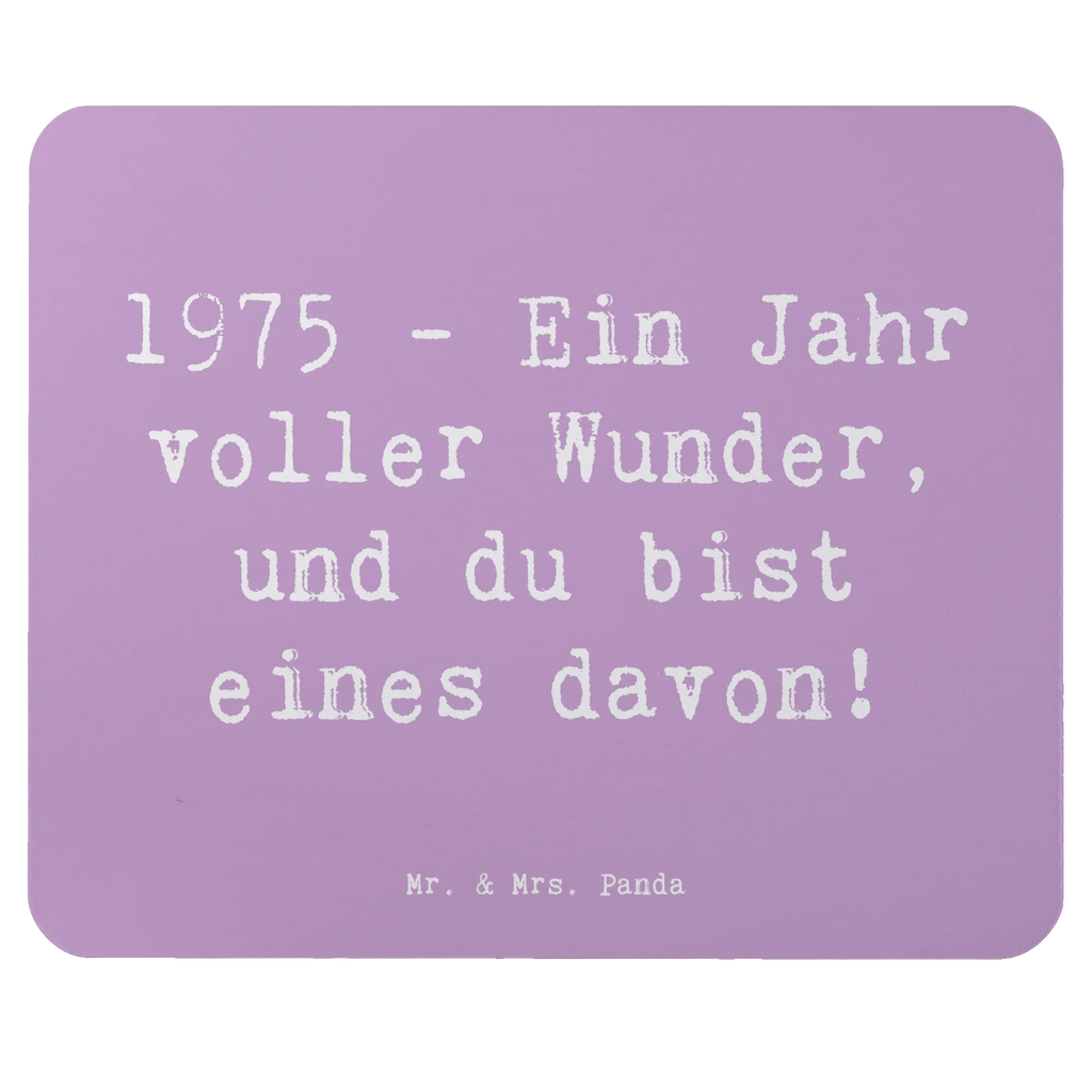 Mauspad Spruch 1975 Geburtstag Wunder Mausunterlage, Arbeitszimmer, Mauspad Büro, PC Zubehör, Einzigartiges Mauspad, Computer zubehör, Büroausstattung, Designer Mauspad, Mousepad, Mauspad, Geburtstag, Geburtstagsgeschenk, Geschenk