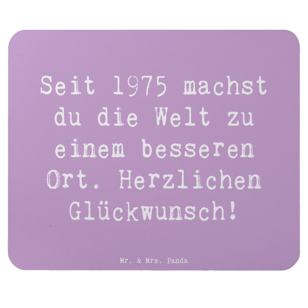 Mauspad Spruch 1975 Geburtstag Mausunterlage, Designer Mauspad, Arbeitszimmer, PC Zubehör, Computer zubehör, Mousepad, Mauspad Büro, Büroausstattung, Einzigartiges Mauspad, Mauspad, Geburtstag, Geburtstagsgeschenk, Geschenk
