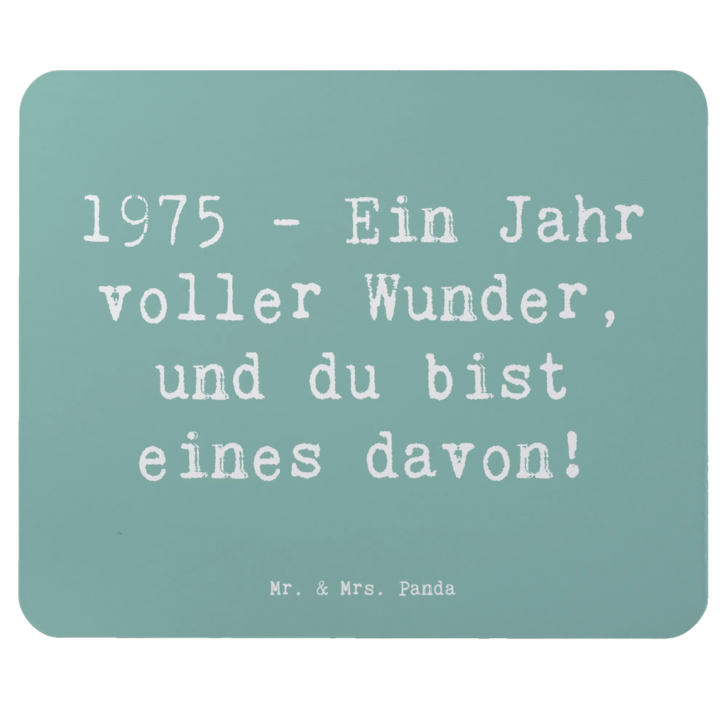 Mauspad Spruch 1975 Geburtstag Wunder Mausunterlage, Arbeitszimmer, Mauspad Büro, PC Zubehör, Einzigartiges Mauspad, Computer zubehör, Büroausstattung, Designer Mauspad, Mousepad, Mauspad, Geburtstag, Geburtstagsgeschenk, Geschenk