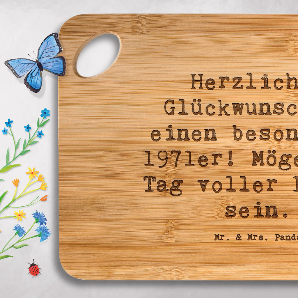 Servierbrett Spruch 1971 Geburtstag Servierbrett, Frühstücksbrett, Brett, Holzbrettchen, Holzbrett, Hackbrett, Schneidebrett, Küchenbrett, Geburtstag, Geburtstagsgeschenk, Geschenk