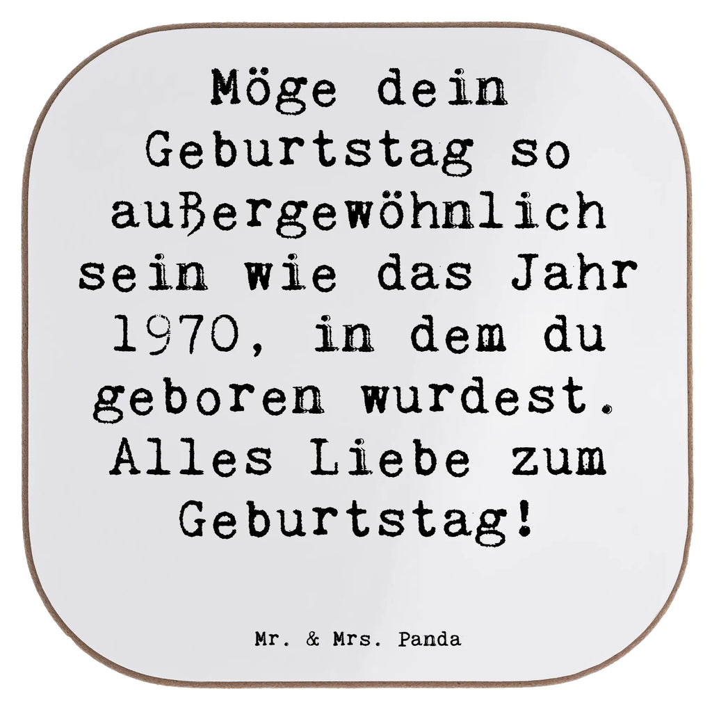 Square coaster Saying Möge dein Geburtstag so außergewöhnlich sein wie das Jahr 1970, in dem du geboren wurdest. Alles Liebe zum Geburtstag! Untersetzer, Glasuntersetzer, Untersetzer Design, Untersetzer Gläser, Korkuntersetzer, Untersetzer aus Holz, Bierdeckel, Untersetzer für Gläser, Tassen Untersetzer, Untersetzer Holz, Getränkeuntersetzer, Holzuntersetzer, Geburtstag, Geburtstagsgeschenk, Geschenk