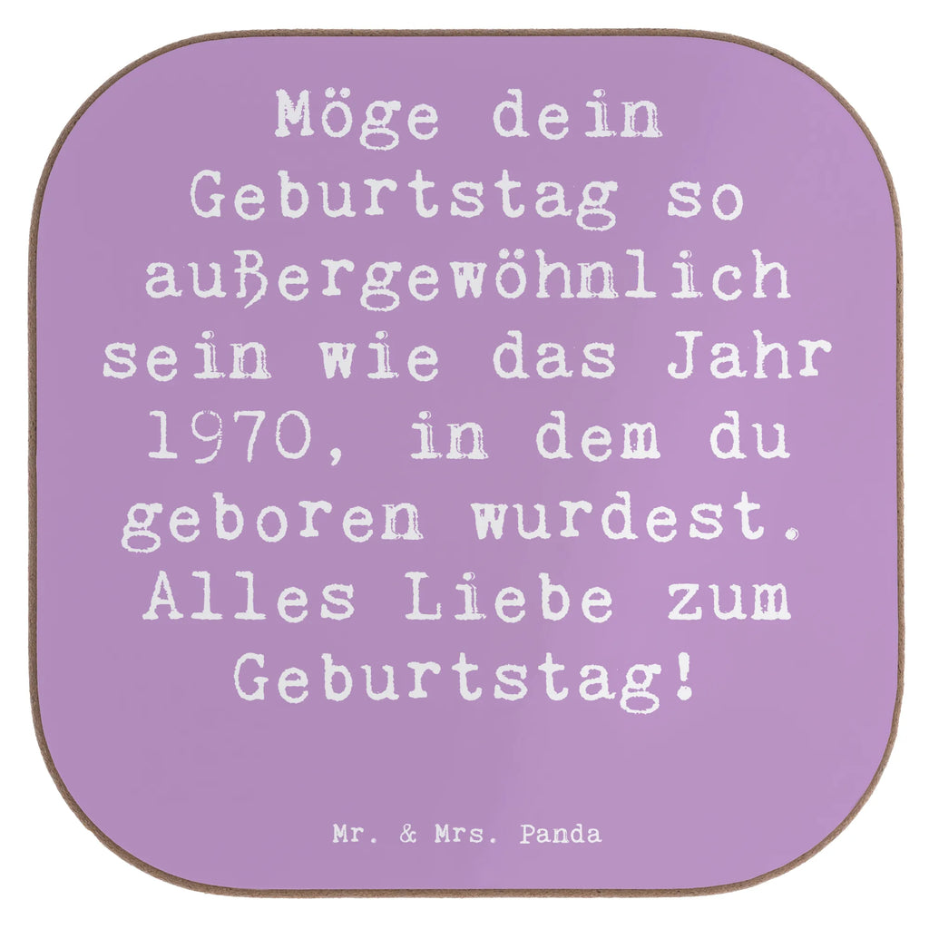 Square coaster Saying Möge dein Geburtstag so außergewöhnlich sein wie das Jahr 1970, in dem du geboren wurdest. Alles Liebe zum Geburtstag! Untersetzer, Glasuntersetzer, Untersetzer Design, Untersetzer Gläser, Korkuntersetzer, Untersetzer aus Holz, Bierdeckel, Untersetzer für Gläser, Tassen Untersetzer, Untersetzer Holz, Getränkeuntersetzer, Holzuntersetzer, Geburtstag, Geburtstagsgeschenk, Geschenk