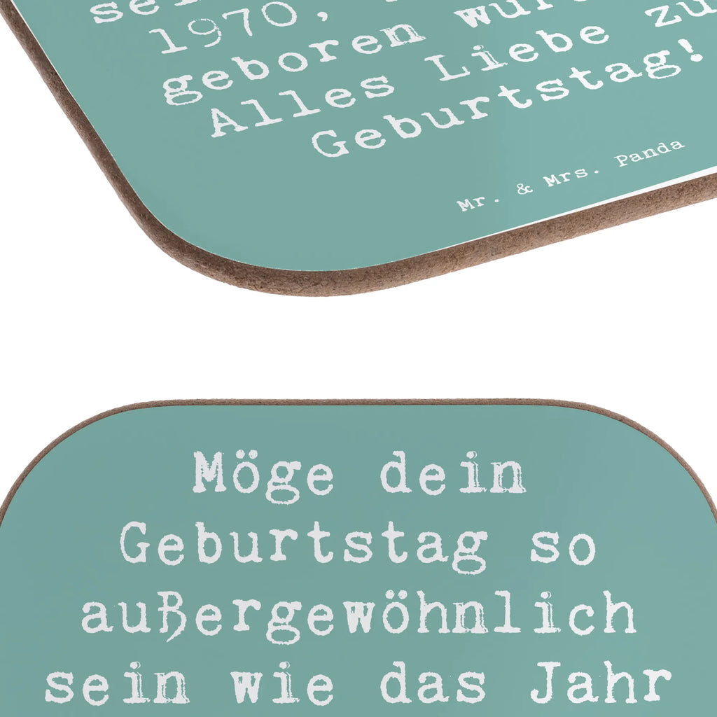 Square coaster Saying Möge dein Geburtstag so außergewöhnlich sein wie das Jahr 1970, in dem du geboren wurdest. Alles Liebe zum Geburtstag! Untersetzer, Glasuntersetzer, Untersetzer Design, Untersetzer Gläser, Korkuntersetzer, Untersetzer aus Holz, Bierdeckel, Untersetzer für Gläser, Tassen Untersetzer, Untersetzer Holz, Getränkeuntersetzer, Holzuntersetzer, Geburtstag, Geburtstagsgeschenk, Geschenk