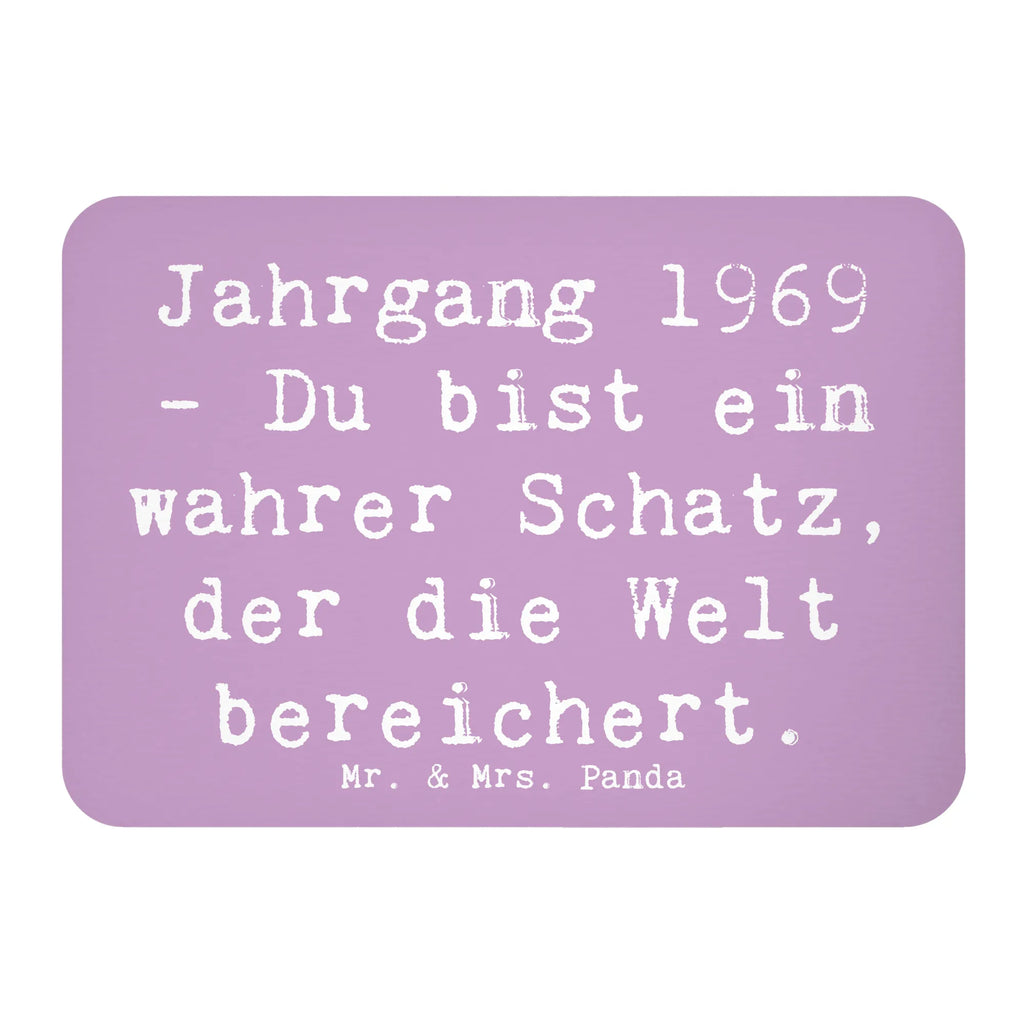 Magnet Saying Jahrgang 1969 - Du bist ein wahrer Schatz, der die Welt bereichert. Motivmagnete, Whiteboard Magnet, Notiz Magnet, Kühlschrank Dekoration, Kühlschrankmagnet, Souvenir Magnet, Pinnwandmagnet, Dekomagnet, Geburtstag, Geburtstagsgeschenk, Geschenk