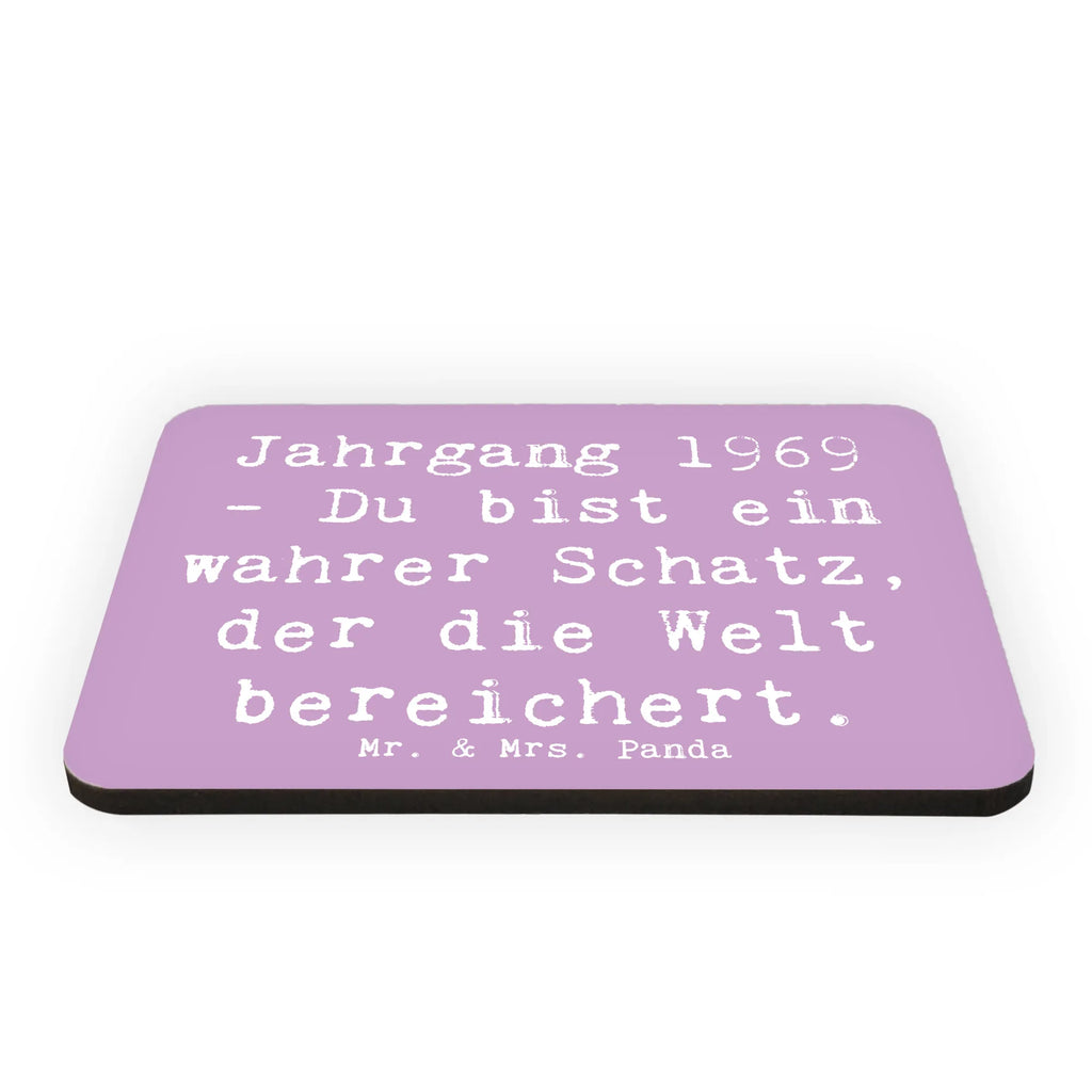 Magnet Saying Jahrgang 1969 - Du bist ein wahrer Schatz, der die Welt bereichert. Motivmagnete, Whiteboard Magnet, Notiz Magnet, Kühlschrank Dekoration, Kühlschrankmagnet, Souvenir Magnet, Pinnwandmagnet, Dekomagnet, Geburtstag, Geburtstagsgeschenk, Geschenk