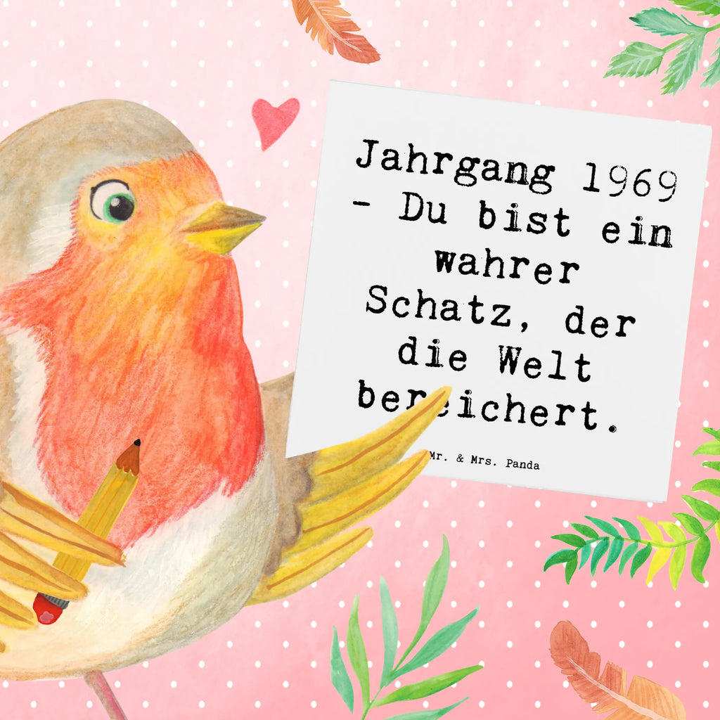 Deluxe Karte Spruch 1969 Geburtstag Schatz Hochwertige Klappkarte, Klappkarte, Hochzeitskarte, Geburtstagskarte, Hochwertige Grußkarte, Glückwunschkarte, Karte, Grußkarte, Einladungskarte, Geburtstag, Geburtstagsgeschenk, Geschenk