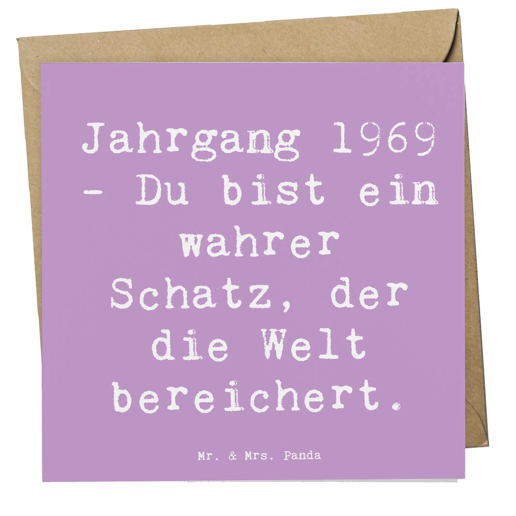 Deluxe Karte Spruch 1969 Geburtstag Schatz Hochwertige Klappkarte, Klappkarte, Hochzeitskarte, Geburtstagskarte, Hochwertige Grußkarte, Glückwunschkarte, Karte, Grußkarte, Einladungskarte, Geburtstag, Geburtstagsgeschenk, Geschenk