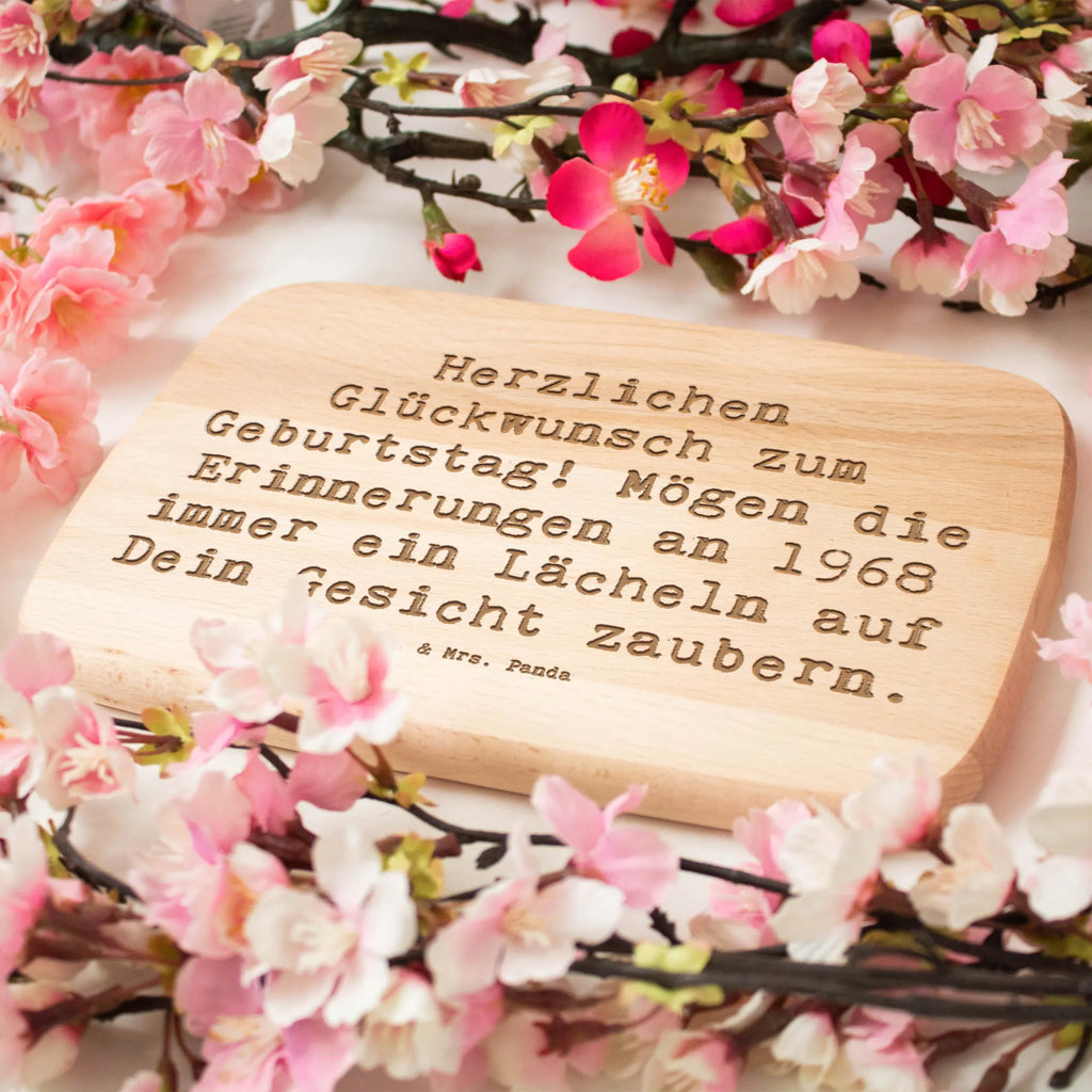 Holzbrett Spruch 1968 Geburtstag Schneidebrett, Holzbrett, Küchenbrett, Frühstücksbrett, Schneidebrett Holz, Frühstücksbrettchen, Geburtstag, Geburtstagsgeschenk, Geschenk