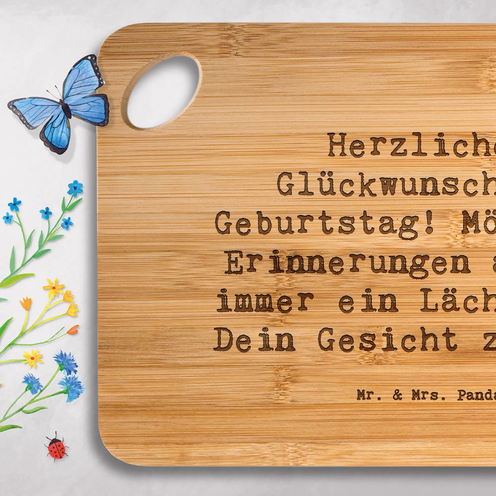 Bamboo chopping board Saying Herzlichen Glückwunsch zum Geburtstag! Mögen die Erinnerungen an 1968 immer ein Lächeln auf Dein Gesicht zaubern. solid, cutting board, carving board, breakfast board, nature, cutting block, robust, engraving, dulcimer, breakfast, board, wood, kitchen, bamboo, slices, kitchen board, Birthday, celebration, party, birthday party, friends, family, birthday wish, birthday present, birthday cards, 18th birthday, 30th birthday, 40th, 50th, 60th, 70th, 80th, 90th, 90th., gift ideas, gifts for girlfriend, boyfriend, mom, dad, brother, sister, congratulations, funny, sayings, 1 year, money gifts, guest gifts, gifts online, gift basket, special gifts, unusual gifts, extraordinary gifts, gift package, original gifts, gift items, special birthday gifts