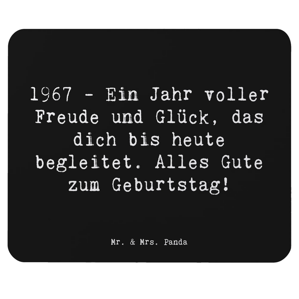 Mauspad Spruch 1967 Geburtstag Freude Computer zubehör, Mousepad, Mauspad, Mauspad Büro, Designer Mauspad, Einzigartiges Mauspad, PC Zubehör, Büroausstattung, Arbeitszimmer, Mausunterlage, Geburtstag, Geburtstagsgeschenk, Geschenk